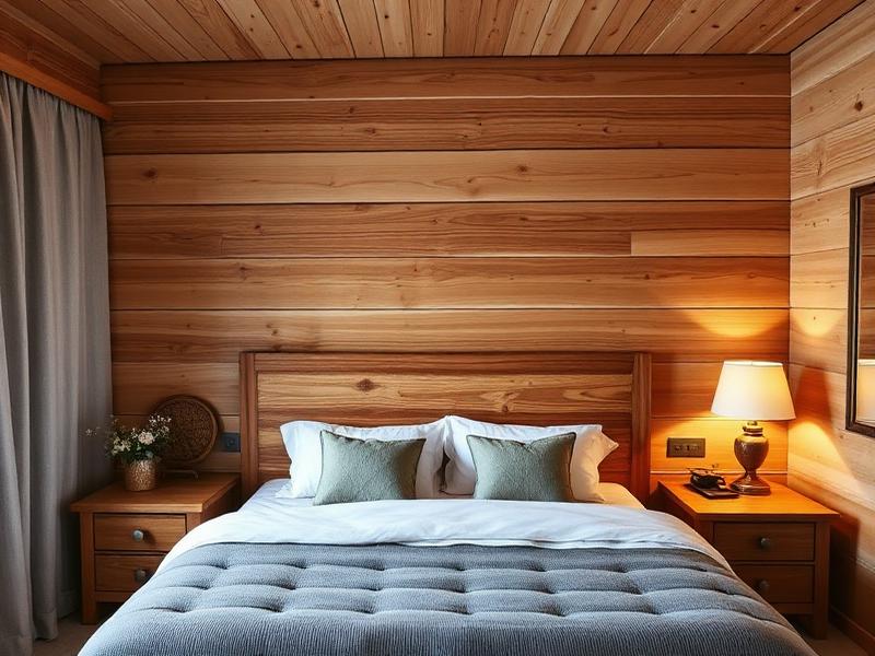 Arven-Schlafzimmer — Interlaken 1