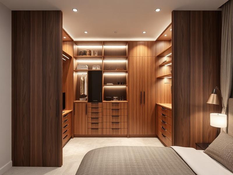 Begehbarer Kleiderschrank — Steffisburg 1