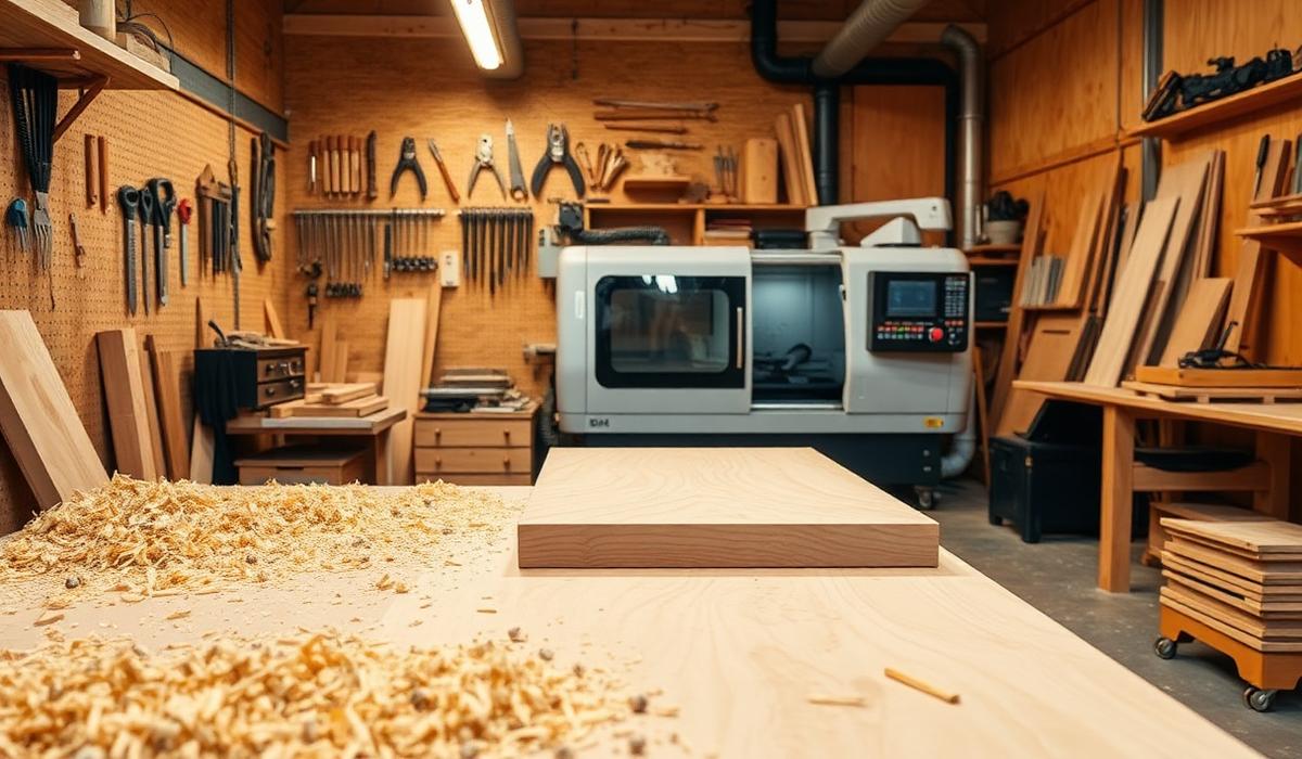 Unsere Werkstatt in Thun